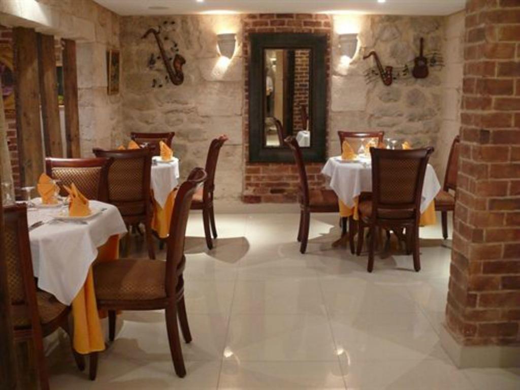 Hotel Cesar Palace Sousse Nhà hàng bức ảnh