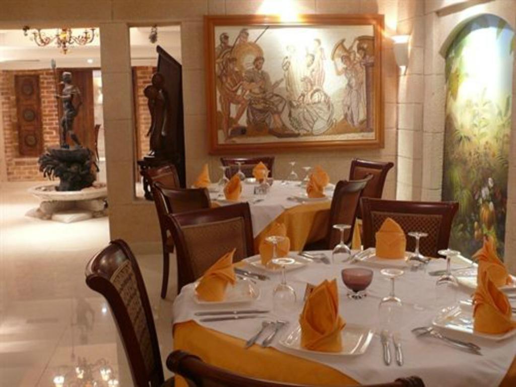 Hotel Cesar Palace Sousse Nhà hàng bức ảnh