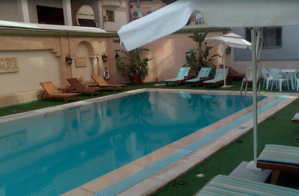 Hotel Cesar Palace Sousse Ngoại thất bức ảnh